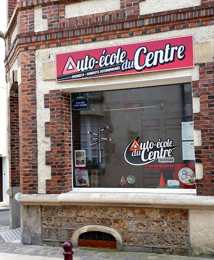 Auto Ecole du Centre à Dourdan, Essonne