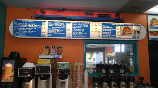 Donut Shop «O B Donuts», reviews and photos, 1830 Sunset Cliffs Blvd # C, San Diego, CA 92107, USA