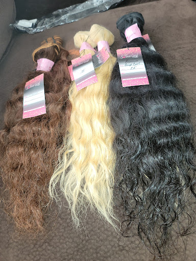 Sassie Girl Hair Extensions