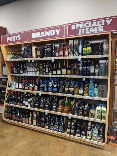 Idaho State Liquor Store