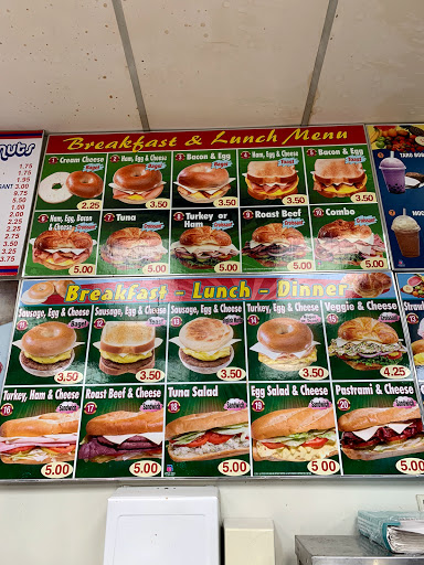 Donut Shop «Dulcet Gourmet Donut», reviews and photos, 23717 Vanowen St, Canoga Park, CA 91307, USA