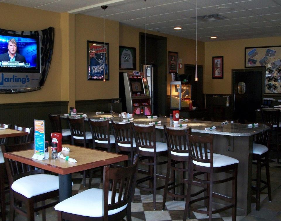 Ground Round Sports Grille 04347