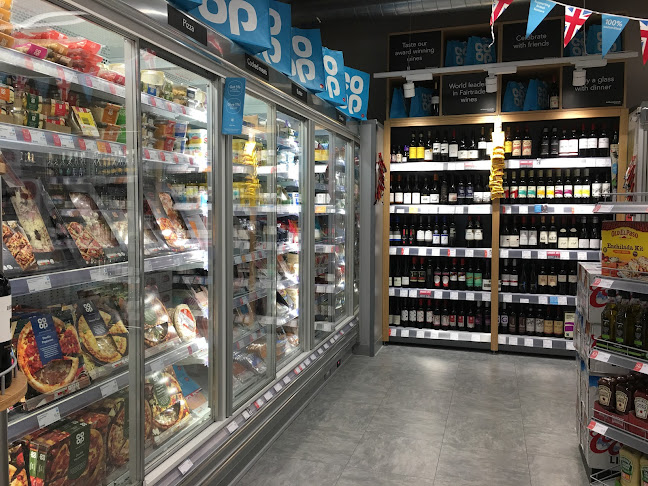 Co-op Food - Peterborough - Oundle Road - Supermarket