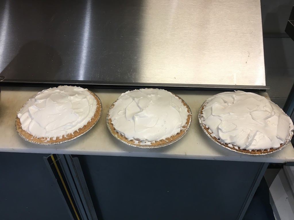 Wilderness Cafe 40178