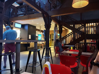 McDonald,s - 50-51, O,Connell Street Lower, North City, Dublin 1, D01 YD70, Ireland