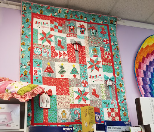 Quilt Shop «Quilts and Lace LLC», reviews and photos, 7720 N Wickham Rd #111, Melbourne, FL 32940, USA