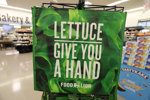 Grocery Store «Food Lion», reviews and photos, 110 Broadkill Rd, Milton, DE 19968, USA