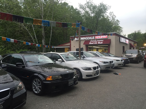 Used Car Dealer «Bloomingdale Auto Group», reviews and photos, 55 Hamburg Turnpike, Bloomingdale, NJ 07403, USA