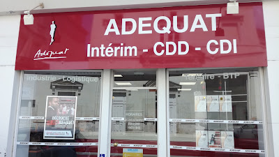 Adéquat Intérim & Recrutement à Châtellerault