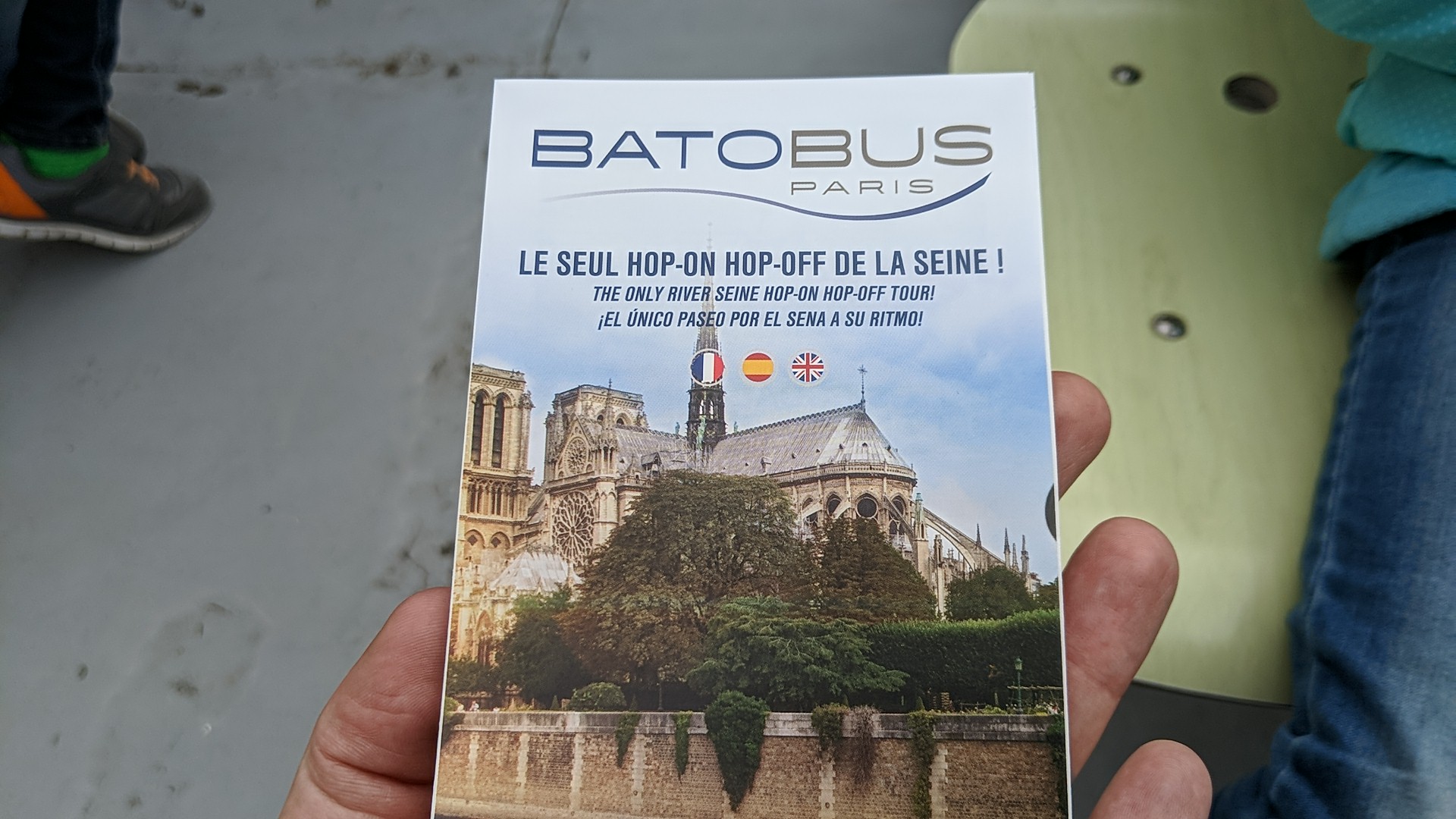 Photo n° 1 de l'avis de Kai.e fait le 07/04/2019 à 11:08