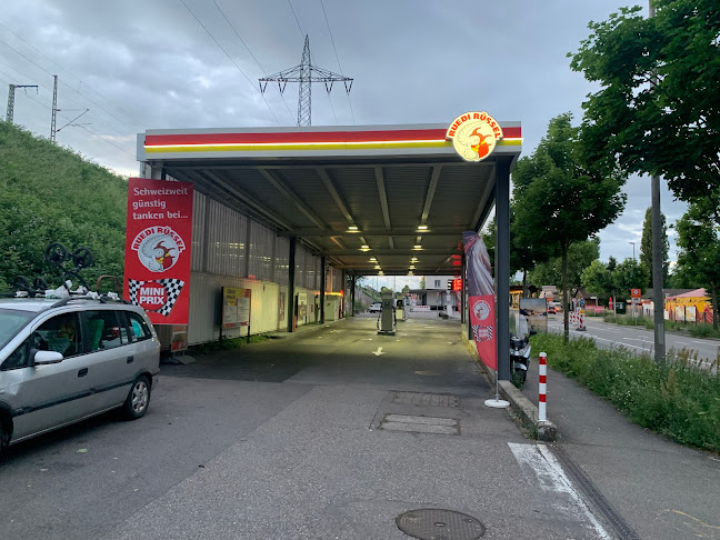 Rezensionen über Ruedi Rüssel in Rheinfelden - Tankstelle