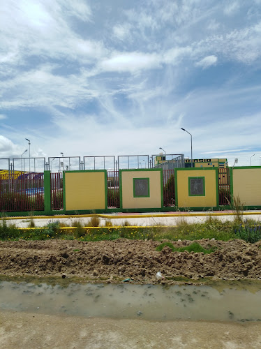 Opiniones de Mega Parque en Juli - Gimnasio