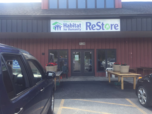 Thrift Store «Habitat for Humanity ReStore», reviews and photos, 528 Essex Rd, Williston, VT 05495, USA