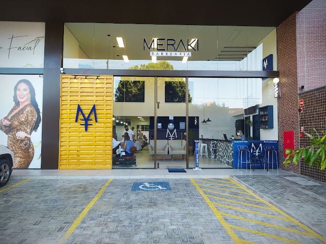 Meraki -Teresina - Barbearia