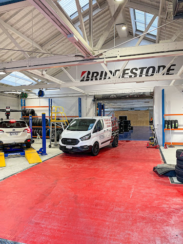 Reviews of Bridgestone Tyre Centre - Team Hutchinson in Christchurch - Tire shop