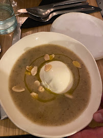Soupe du Restaurant italien Tempilenti à Paris - n°11