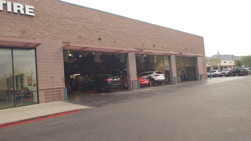 Tire Shop «Discount Tire Store - Anthem, AZ», reviews and photos, 42425 N Vision Way, Anthem, AZ 85086, USA