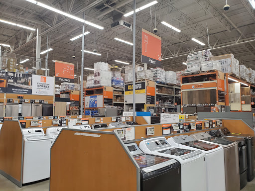 Home Improvement Store «The Home Depot», reviews and photos, 901 Rhode Island Ave NE, Washington, DC 20018, USA