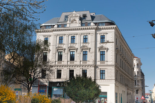 Apartments in the center in Vienna
