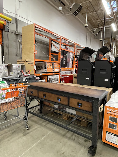 Home Improvement Store «The Home Depot», reviews and photos, 1325 Fones Rd SE, Olympia, WA 98501, USA