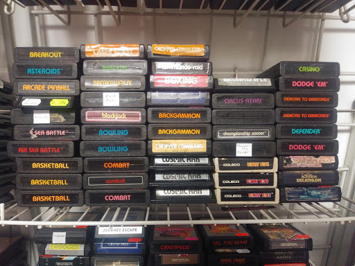 Video Game Store «Game Trader», reviews and photos, 133 James Luscinski Dr # 101, Murfreesboro, TN 37129, USA