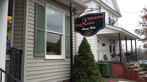 Hair Salon «Villalona Hair Salon», reviews and photos, 485 Hamilton St, Somerset, NJ 08873, USA