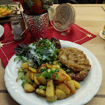 Photo n°3 de l'avis de Frank.r fait le 15/12/2023 à 07:12 sur le  Zum Goldenen Schwan à Erfurt