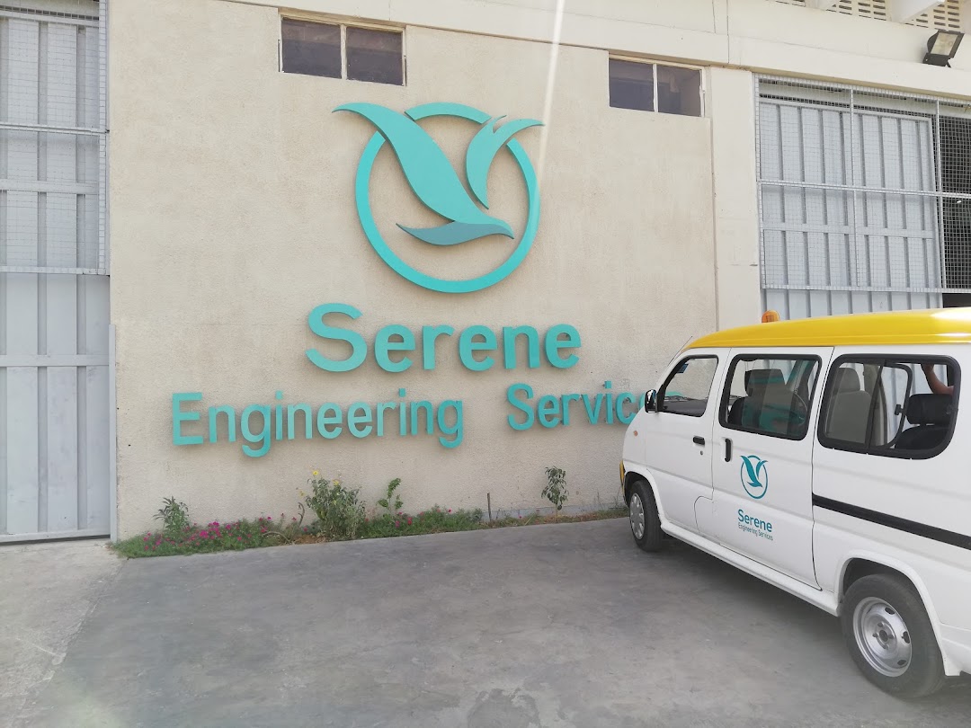 Serene Engineering Services