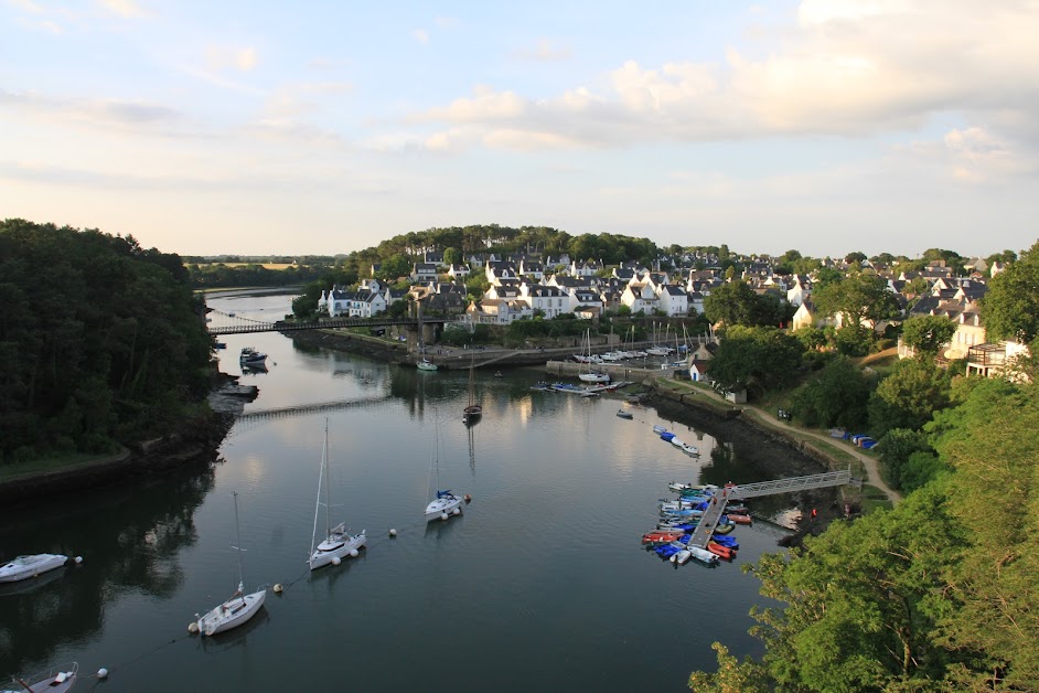 Maela Guilloux - IAD immobilier Le Bono à Le Bono (Morbihan 56)