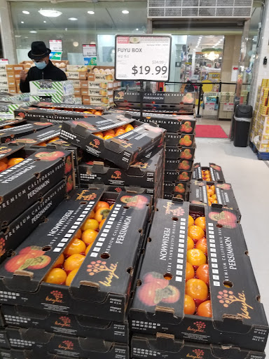 Asian Grocery Store «H Mart», reviews and photos, 321 Broad Ave, Ridgefield, NJ 07657, USA