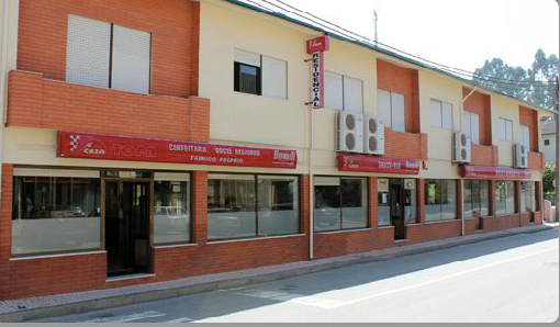 Casa Topa Restaurante/Padaria/Residencial