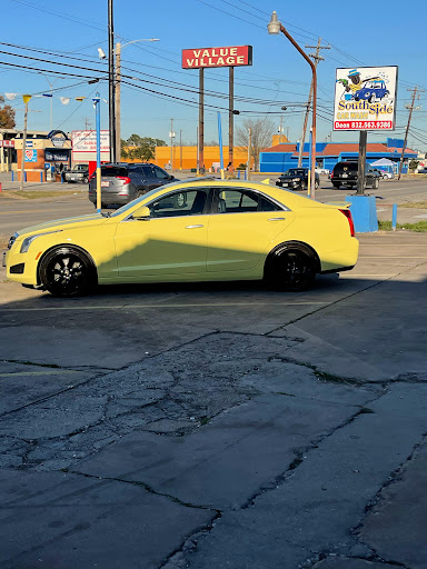 Southside Car Wash en Pasadena