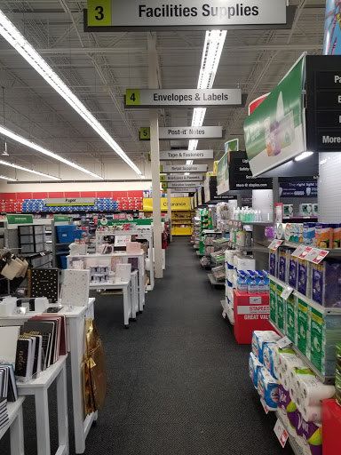 Office Supply Store «Staples», reviews and photos, 2124 N 2nd St, Millville, NJ 08332, USA