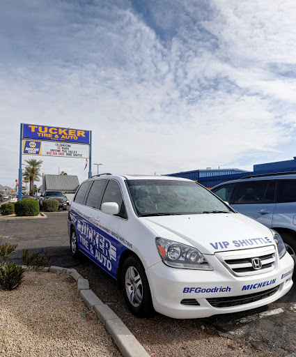 Tire Shop «Tucker Tire & Auto», reviews and photos, 1101 E Camelback Rd, Phoenix, AZ 85014, USA