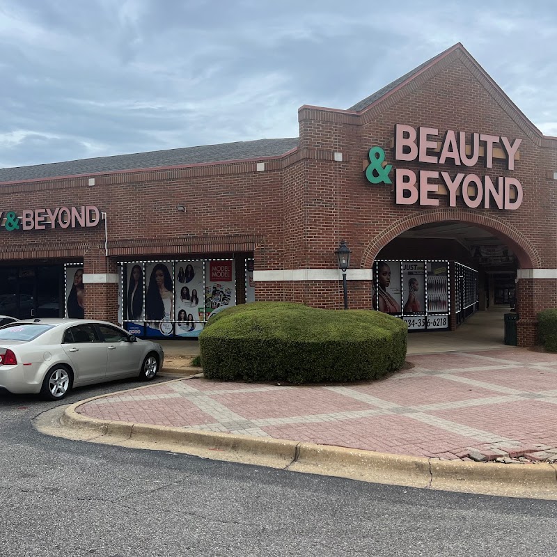 Beauty & Beyond Beauty Supply