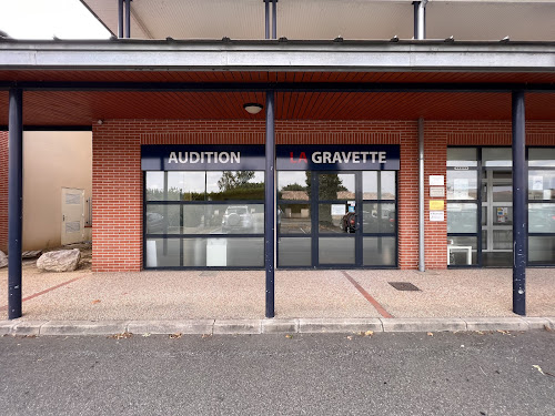 Audition la Gravette - Audioprothésiste à Gagnac-sur-Garonne à Gagnac-sur-Garonne