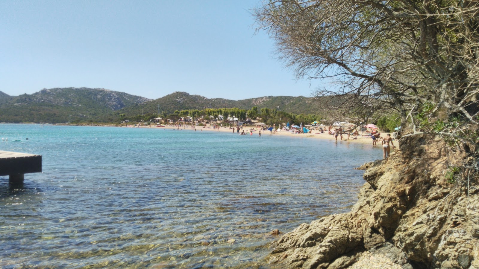 Photo of Spiaggia Degli Svedesi beach resort area