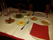 Houmous du Restaurant syrien La Marmarita à Marseille - n°8