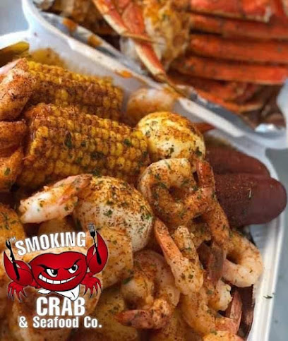 The Smoking Crab & Seafood Co Paterson NJ