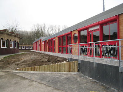 Collège Le Triolo à Villeneuve-d'Ascq