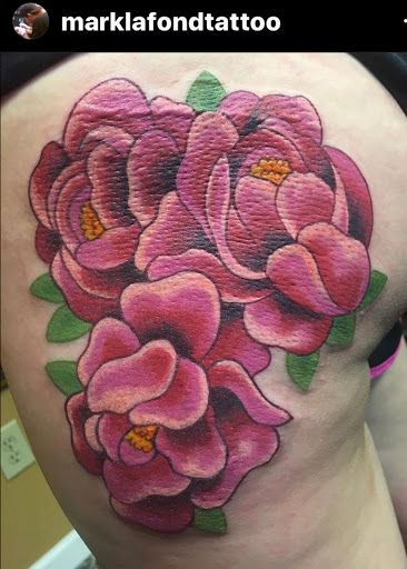 Find tattoo wedding band ideas for your next unique tattoo in Dallas at Lucky Draw Tattoo II