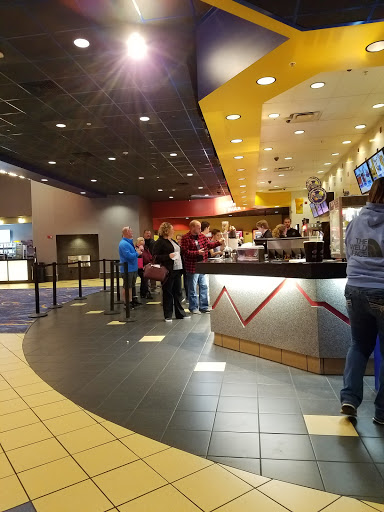 Movie Theater «Galaxy Uptown Luxury+ Theatre», reviews and photos, 4649 Point Fosdick Dr NW, Gig Harbor, WA 98335, USA