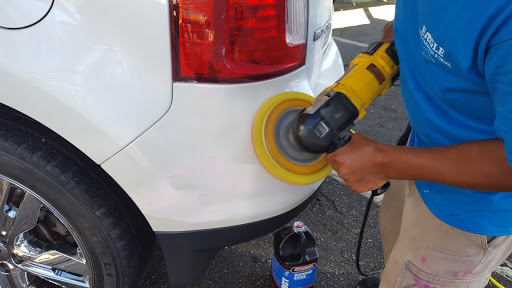 Car Wash «Eagle Hand Car Wash», reviews and photos, 1604 N Shepherd Dr, Houston, TX 77008, USA