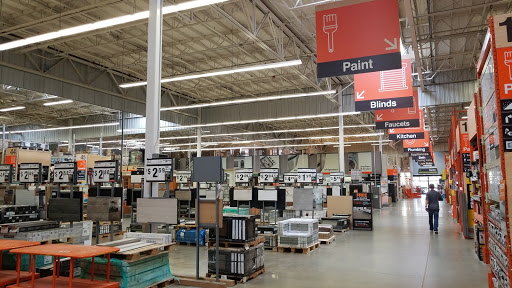 Home Improvement Store «The Home Depot», reviews and photos, 1715 S 352nd St, Federal Way, WA 98003, USA