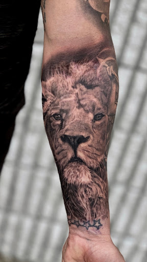 Find gay tattoo ideas for your next unique tattoo in Hollywood at Sacred Eye Tattoos