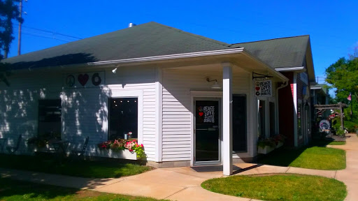 Donut Shop «Peace, Love & Little Donuts of Hudson», reviews and photos, 51 S Main St #4, Hudson, OH 44236, USA