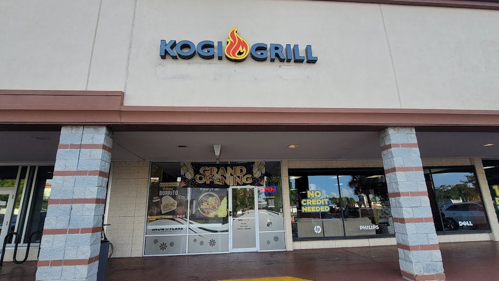 KOGI GRILL (PINELLAS PARK) 33781