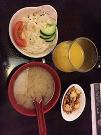 Soupe miso du Restaurant japonais Fujiyama à Paris - n°3