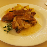 Photo n°4 de l'avis de Tangerine.4 fait le 05/05/2018 à 20:53 sur le  Ristorante Venanzio à Carrara