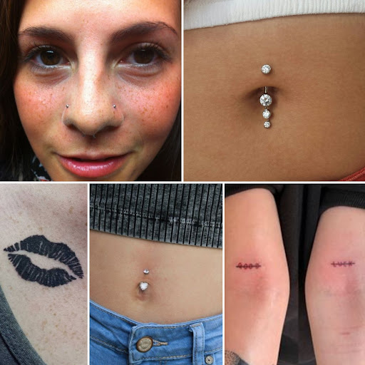 Explore tattoo ideas for divorce, creative tattoo ideas in Elko, available at Tom Custom Tattoos and Body Piercing Studio
